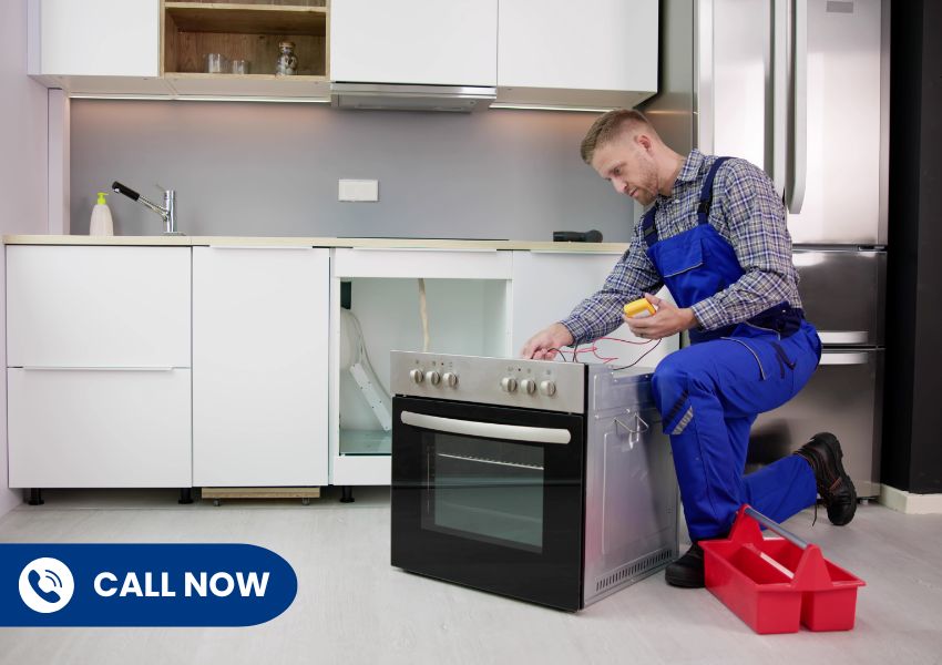 Appliance Repair Services in Shippenville, PA
